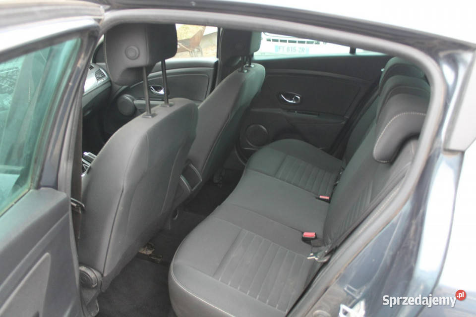 Renault Megane III 20082016 wielkopolskie Ostrów Wielkopolski sprzedam