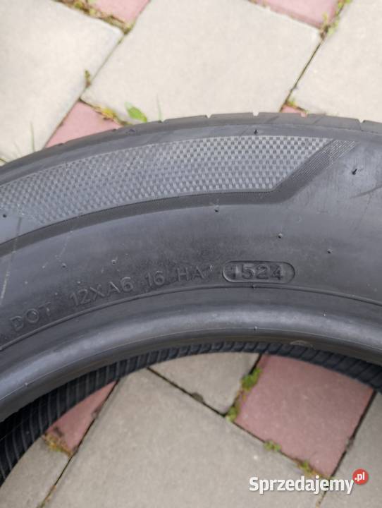 Nowe opony letnie Hankook 20565 R17 65 sprzedam