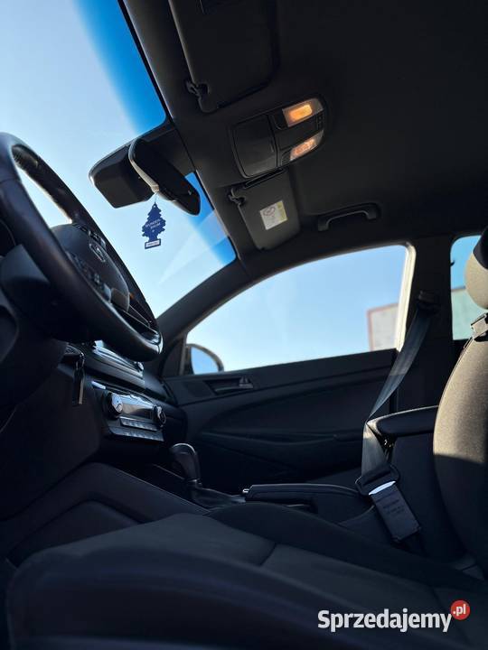 Do sprzedania zadbany Hyundai Tucson z 2018 roku Jaworzno