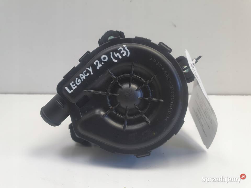 Subaru Legacy IV 20 B POMPA POWIETRZA WTÓRNEGO Janów