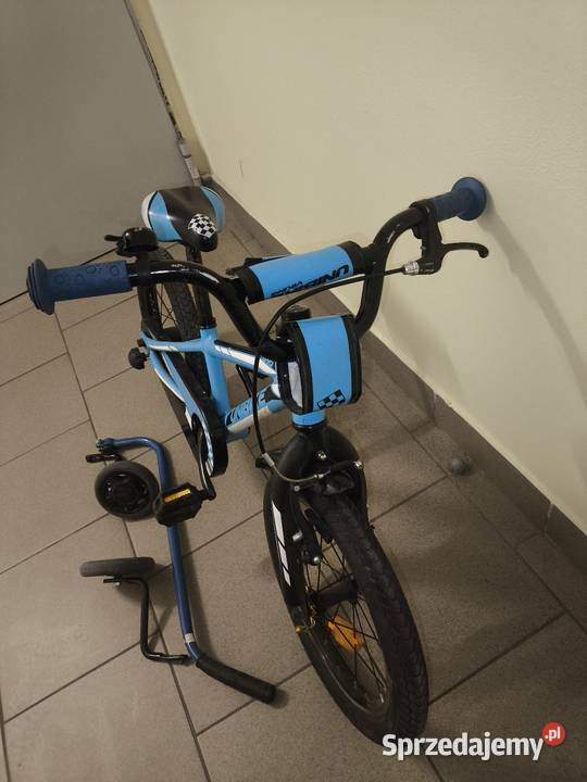 Rower Unibike 16