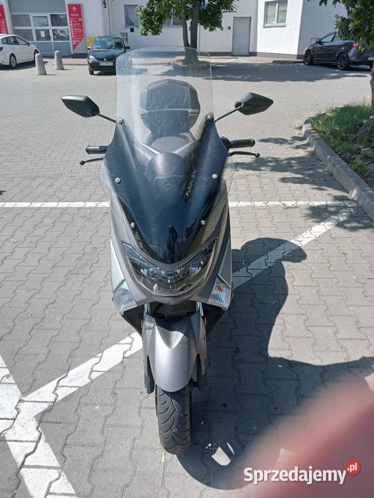 Yamaha N zachodniopomorskie Szczecin