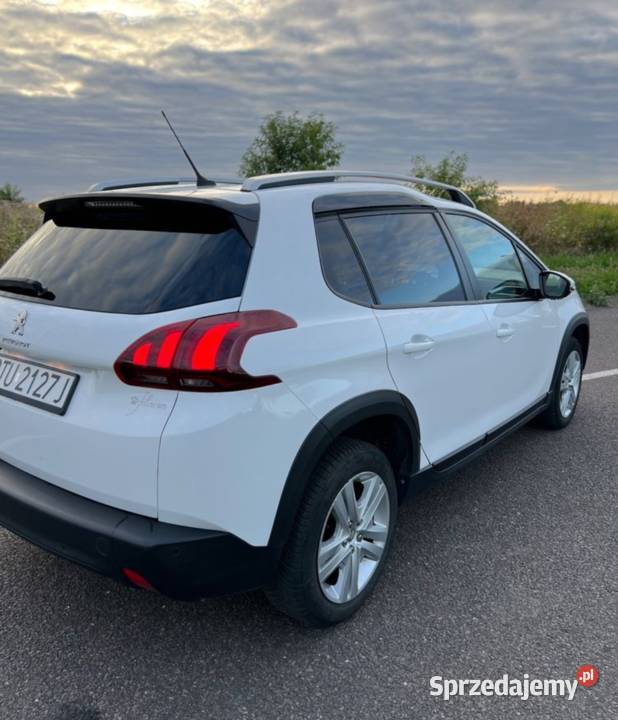 Peugeot 2008 12 Puretech 130 2019
