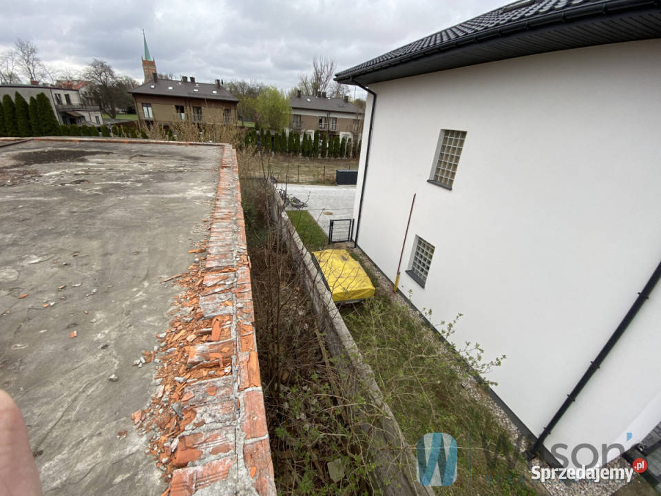 Grunt 980m2 Warszawa Przygodna budowlana