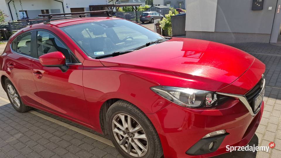 Sprzedam samochód Mazda Cx-3