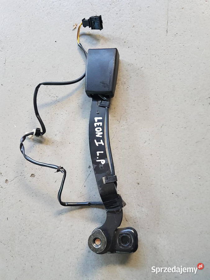 VW GOLF SEAT LEON TOLEDO II ZAPINKA PASA WTYCZKA wielkopolskie Turek