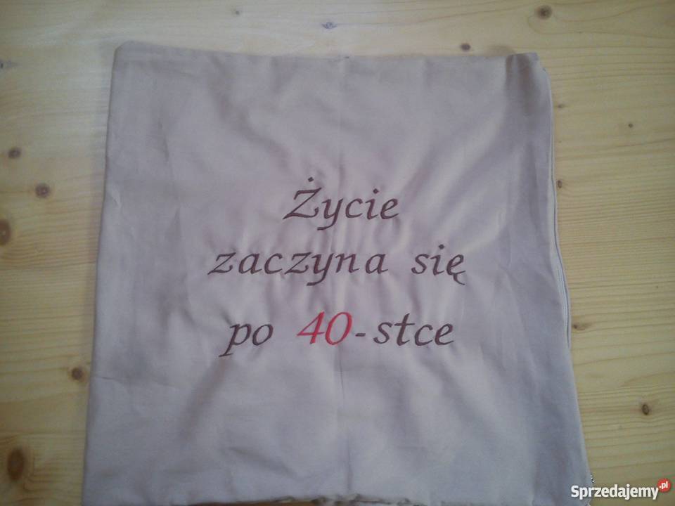 Usługi hafciarskie haft maszynowy Koniówka