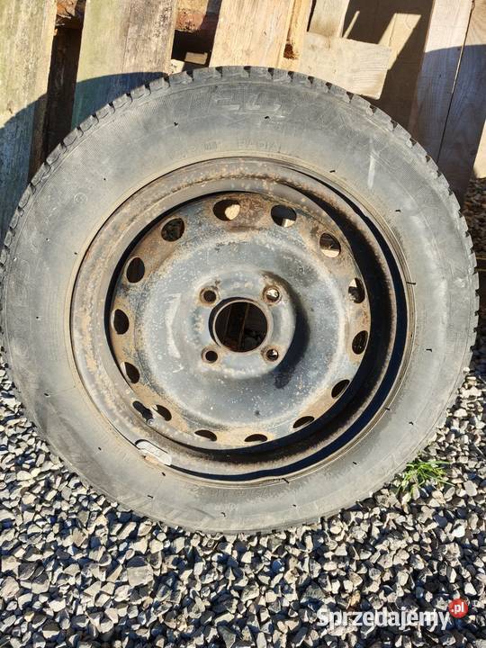 Koła zimowe Peugeot citroen 17565 r14 Samochodowe Rzeplin