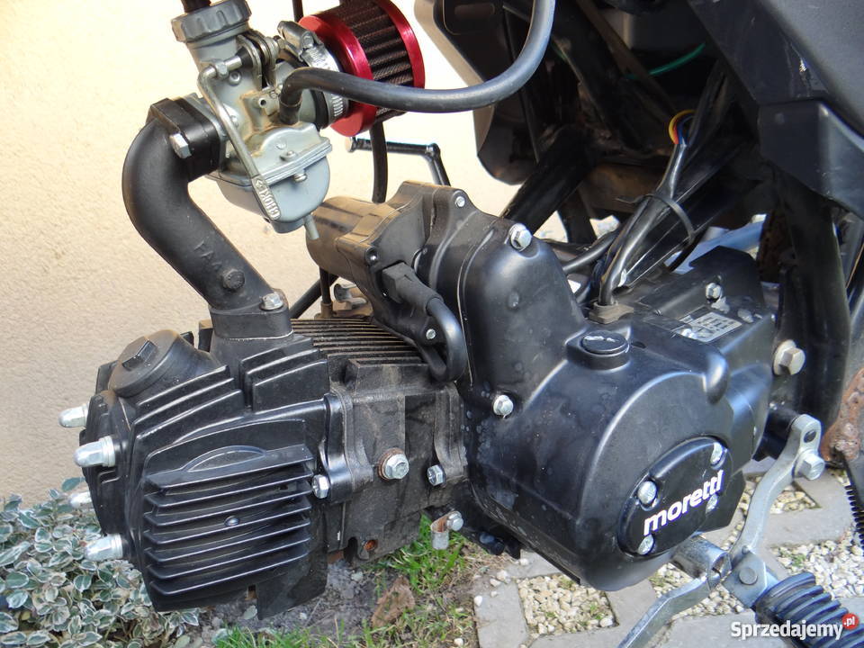 Junak 901 2014r 50110 11 5500km Włoszczowa