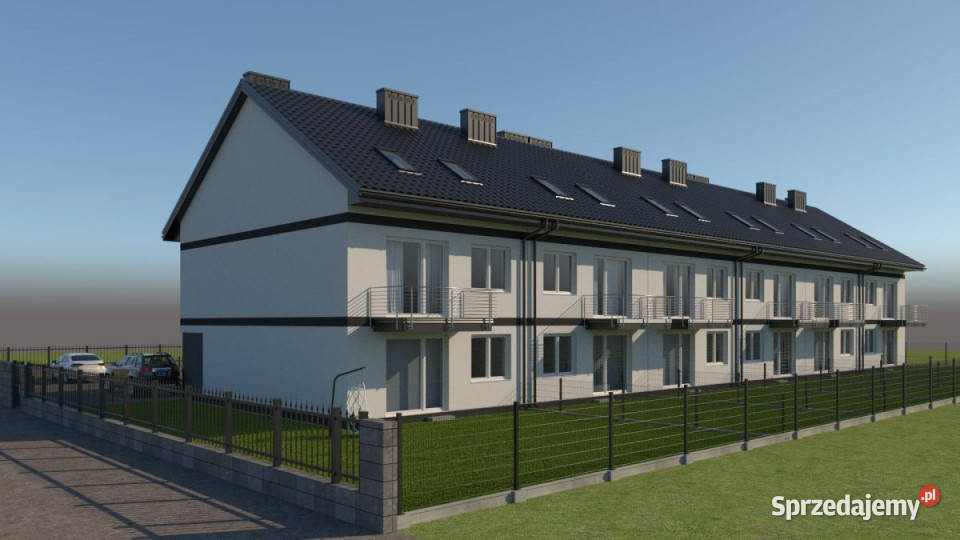 Mieszkanie Marki Agrarna 5788m2 3 pok mazowieckie sprzedam