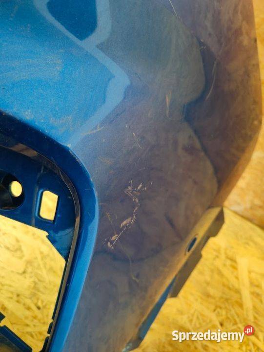 Zderzak Tylny Ford Puma II STLine L1TB 17K823F osobowe Zderzaki Pleszew