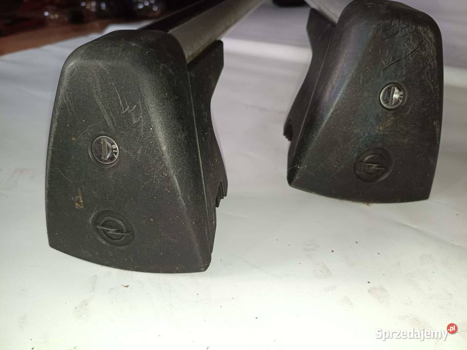 Belki dachowe do bagażnika samochodu Opel Bagażniki Andrychów