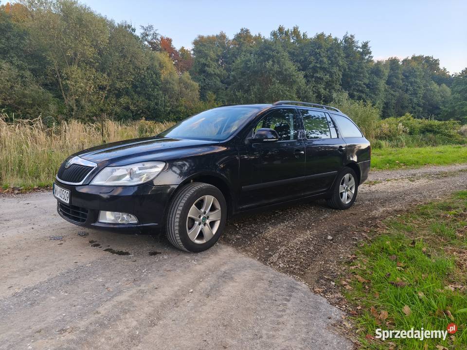Skoda Octavia 20 TDI 140 Xenon Octavia sprzedam