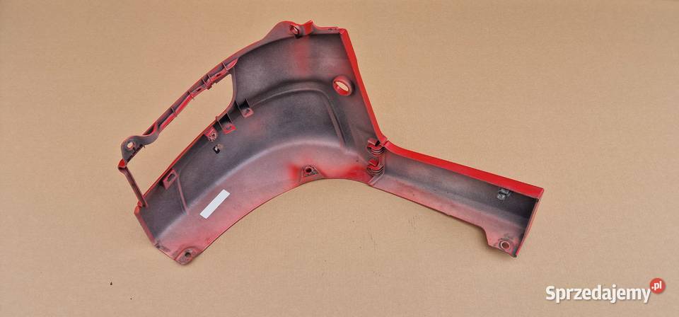 SCANIA R S P G NARŻONIK ZDERZAKA LISTWA 2474467 osobowe Bieleń