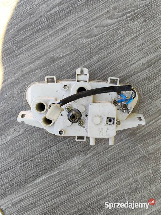 Licznik do skutera router kingway coliber bassa Siedlnica