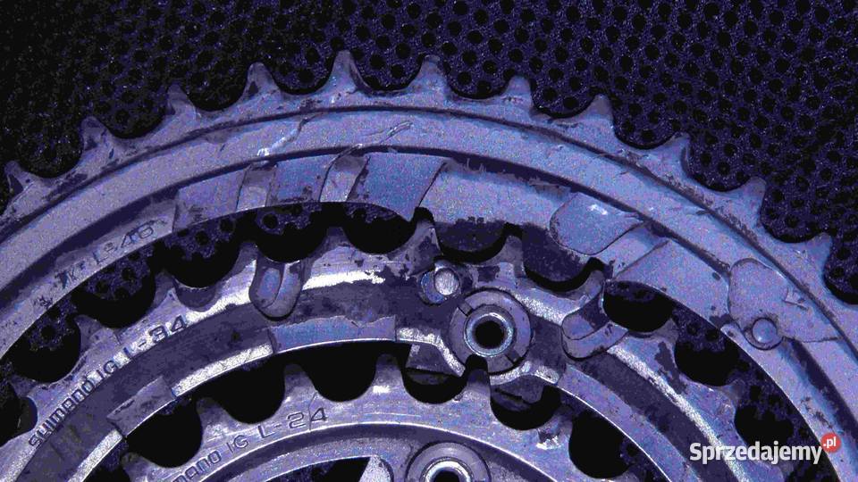 Osprzęt Shimano XTR retro mtb m950 rock shox świętokrzyskie Starachowice sprzedam