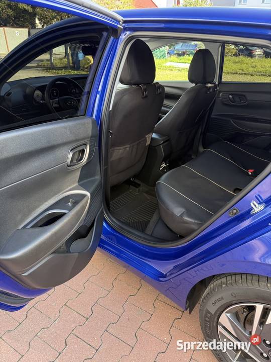 i20 Hatchback 10 TGDI 6MT Modern 2023 tempomat opolskie Otmuchów