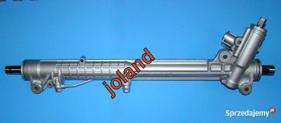 AUDI A8 D3 maglownica przekładnia montaż Głowno