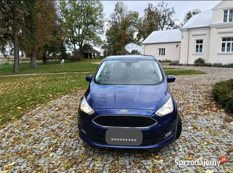Ford C 10 ecoboost 2016 r 125KM lubelskie Zamość sprzedam