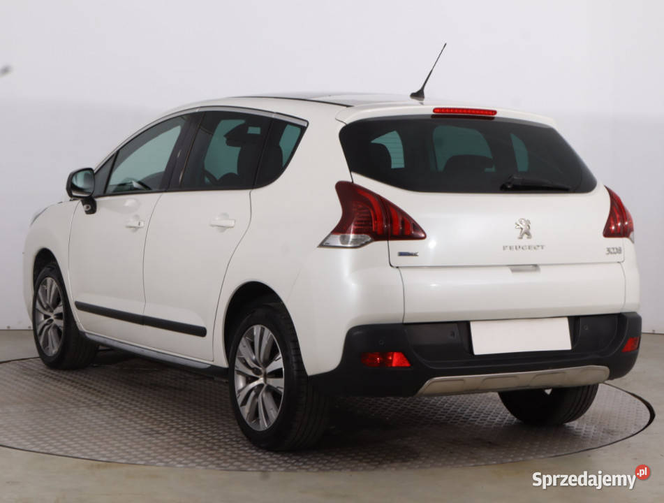Peugeot 3008 12 PureTech tempomat 3008 Piaseczno