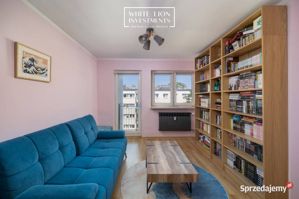 sprzedaży mieszkania 38m2 Warszawa sprzedam