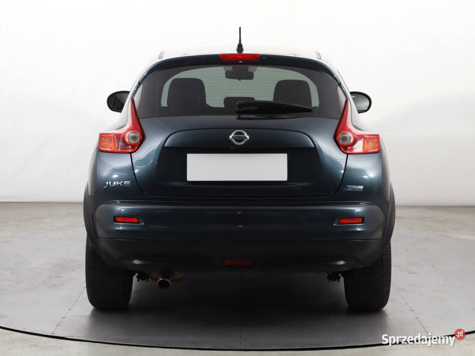 Nissan Juke 15 dCi 81KM Katowice
