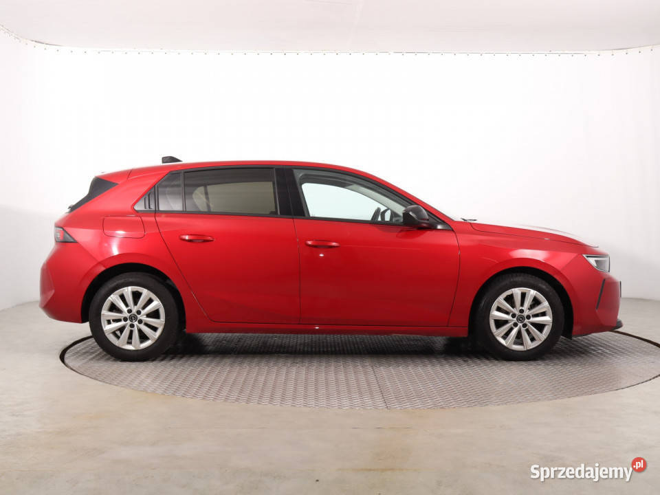 Opel Astra 12 Turbo śląskie Katowice