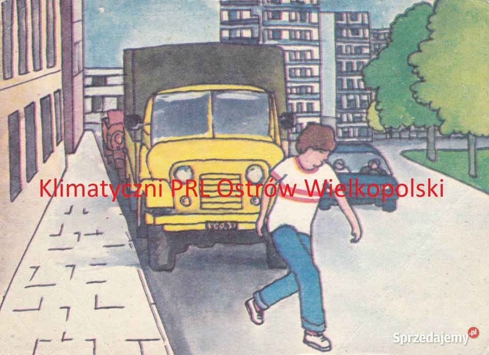 Milicja MO Pocztówka zawiadomienie Militaria śląskie Bielsko-Biała