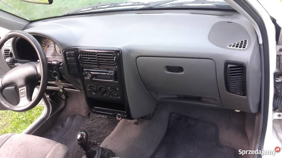 Sprzedam SEAT INCA OKAZJA Kończyce Małe