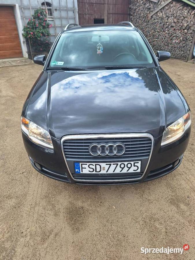 Audi a4 b7 Strzelce Krajeńskie