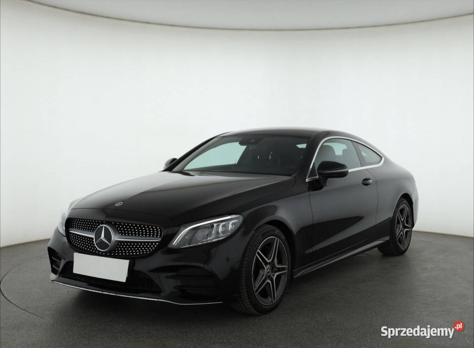 Mercedes C C 220 d Samochody osobowe