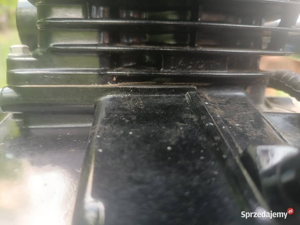 Silnik loncin 149cc Świebodzin