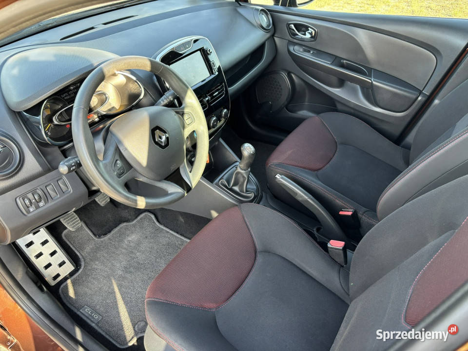 Renault Clio Oryginalny lakierSerwisowany w ASO1 VAT marża Przyszowice