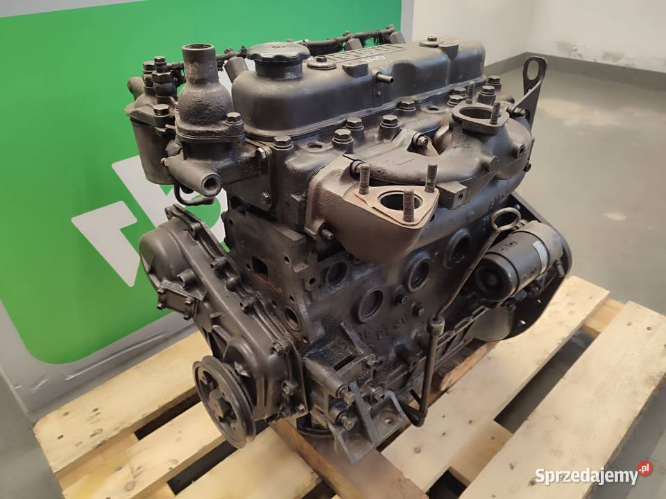 Silnik ISUZU C 240 Wilkowo