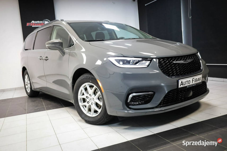 Chrysler Pacifica 36 Benzyna7 czujnik martwego pola łódzkie Konstantynów Łódzki