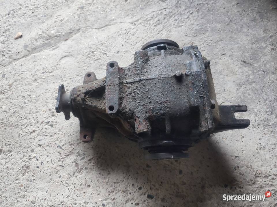 Szpera BMW E30 E34 25 345 duża głowa osobowe Zamość