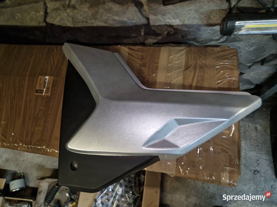 Yamasaki Benzer Aston Romet Zipp noczek nowy Części i akcesoria motocyklowe Sucha Beskidzka sprzedam
