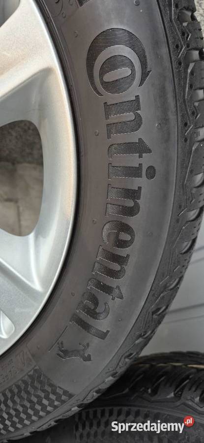 Koła Kia Ceed Proceed R16Opony zimowe Samochodowe dolnośląskie Jelcz-Laskowice