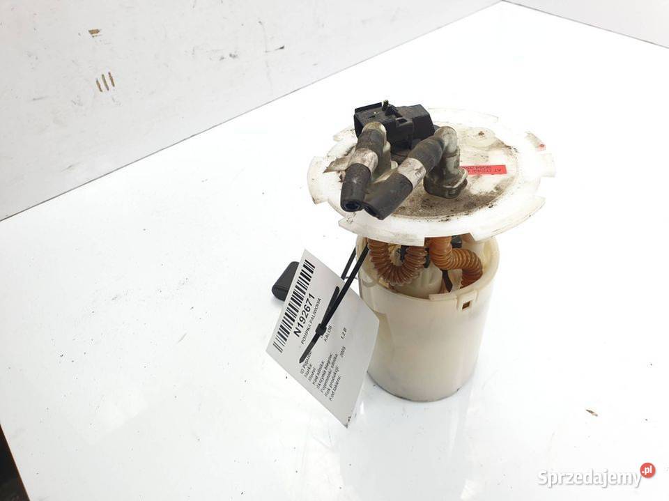 POMPKA PALIWOWA CHEVROLET KALOS 96447642 kujawsko-pomorskie Lipno