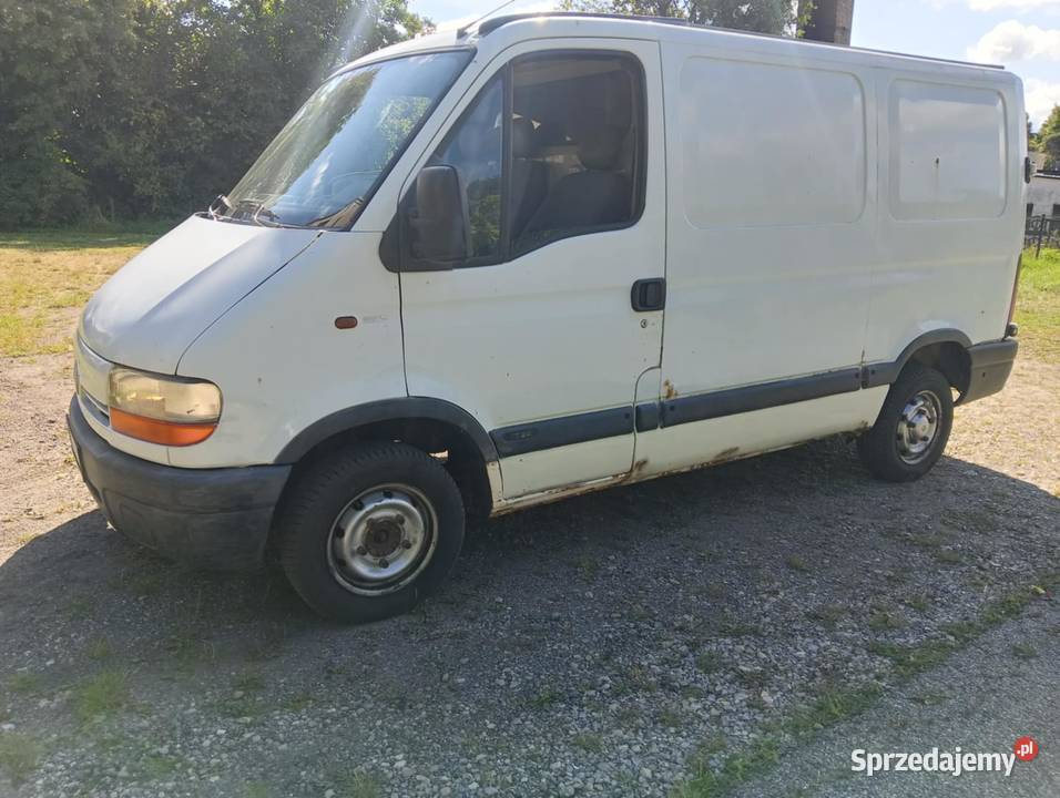 Renault Master Tomiszowice sprzedam