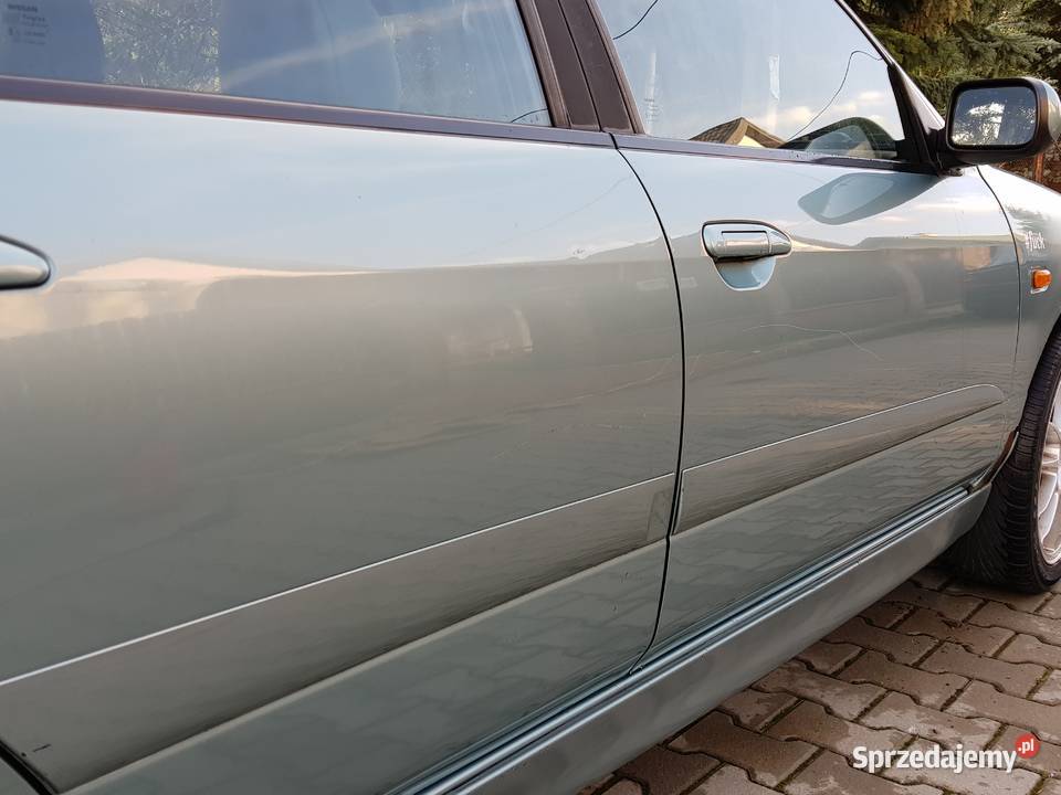 Nissan Primera 20 VVL 200 Super strzała remoncie szyberdach Primera Warszawa