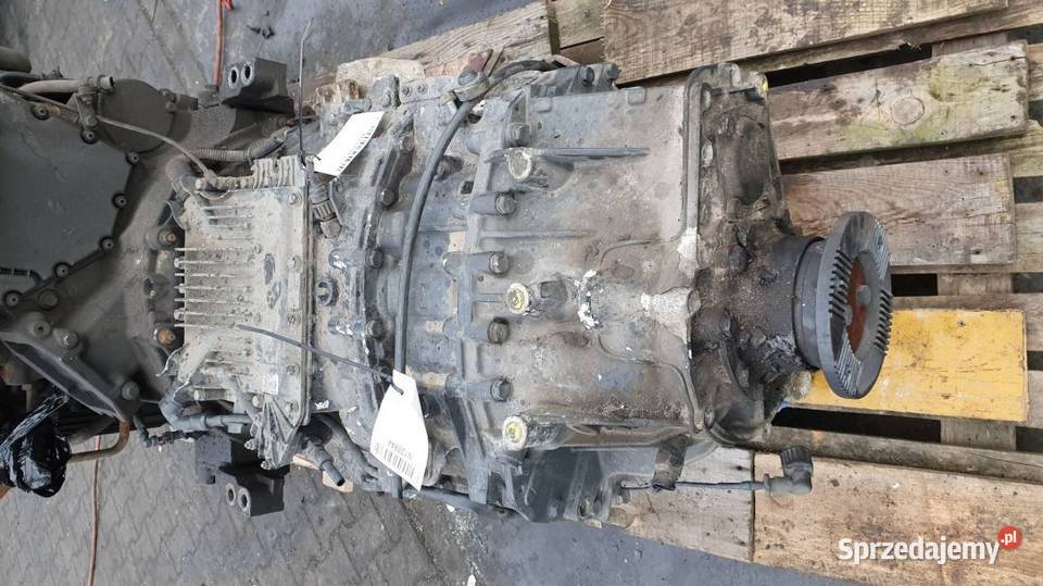 SKRZYNIA BIEGÓW 12AS2330TD STRALIS KOMPLETNA Lipno sprzedam