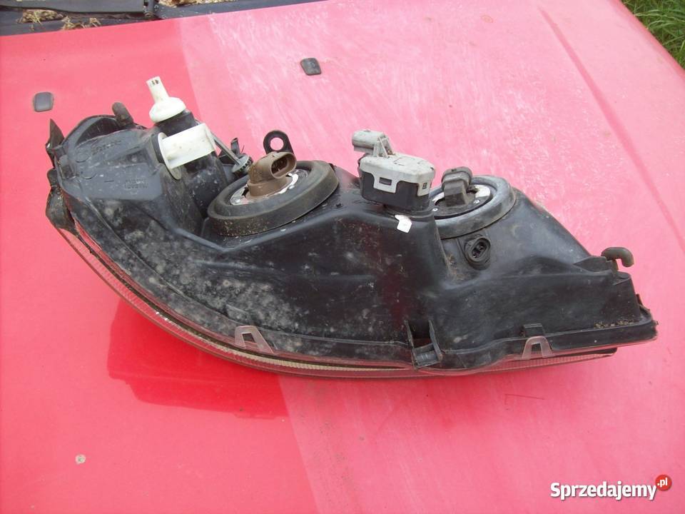 Astra II G Lampa przod przednia lewa prawa osobowe Mińsk Mazowiecki