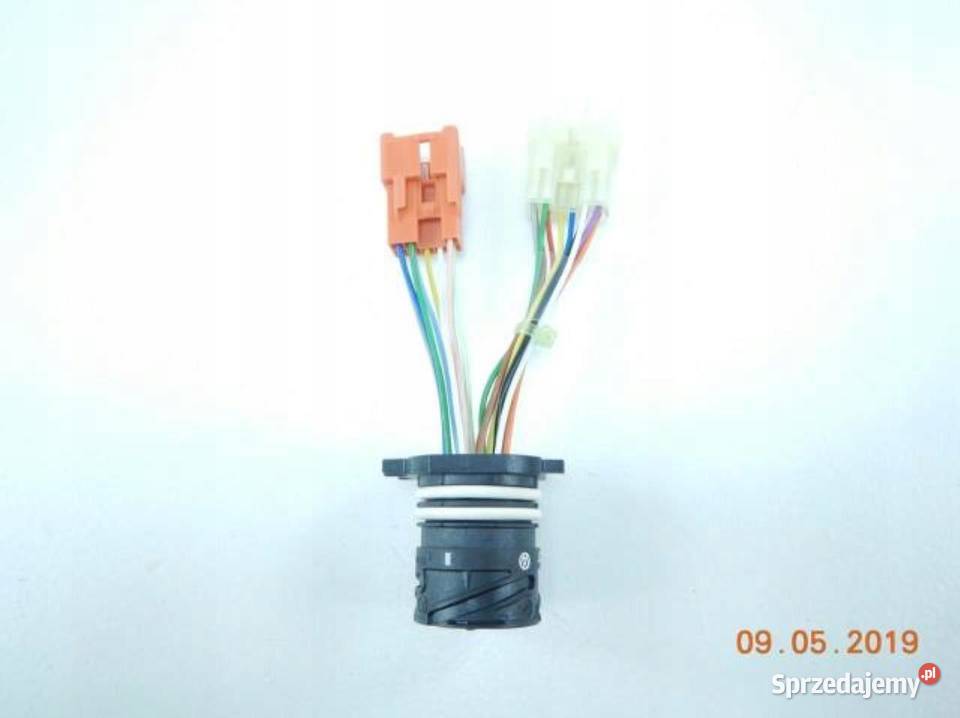 WIĄZKA INSTALACJA SKRZYNI AUTOMAT FORD GALAXY