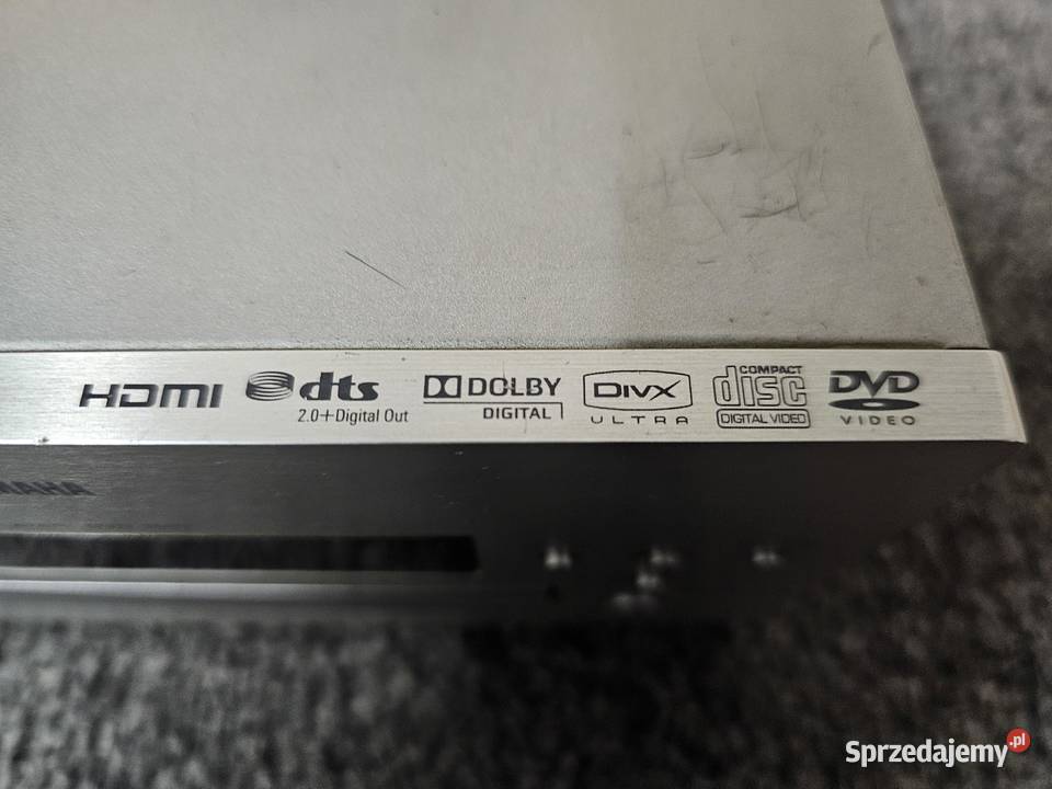 odtwarzacz płyt Yamaha DVD840 USB Pianocraft Kraków
