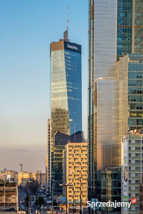 Ogłoszenie lokal Warszawa Aleja Jana Pawła Ii
