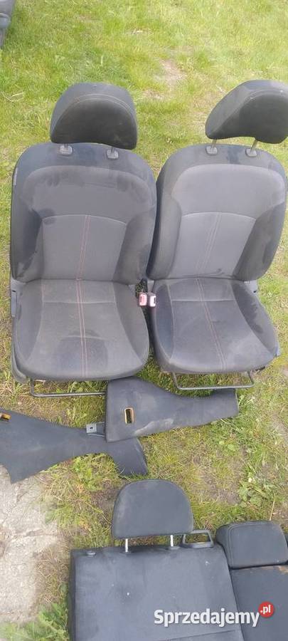 SUBARU FORESTER III fotel przód prawy lewy Wyposażenie wnętrza Kielce