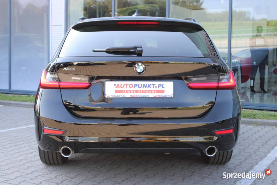 BMW SERIA 3 2021r xDrve Skóra FullLED Nawi Bielsko-Biała