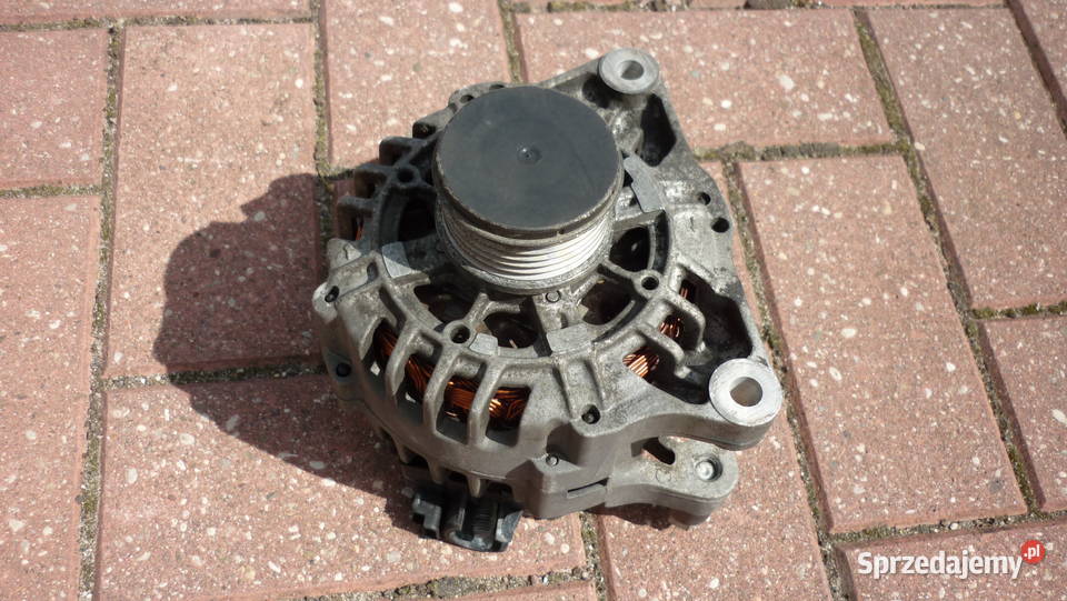 Alternator Citroen Nemo 14 hdi Pobiedziska
