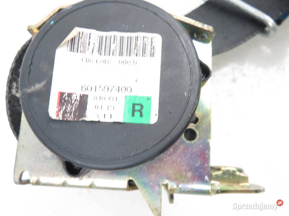 PAS PRAWY PRZEDNI C 3M51R61294AC 3M51R61208AD osobowe Pasy bezpieczeństwa Wyposażenie wnętrza sprzedam